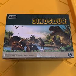DINOSAUR 🦕 LIFE Like Dinosaurs Models