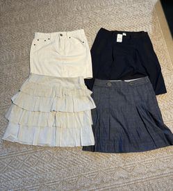 Jcrew Skirts