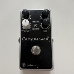 Keeley Compressor Plus 