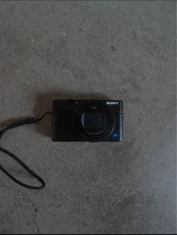 Sony RX100 VII