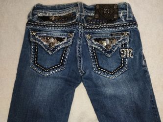 Miss Me Jeans - Size 25 Women's Blue Denim