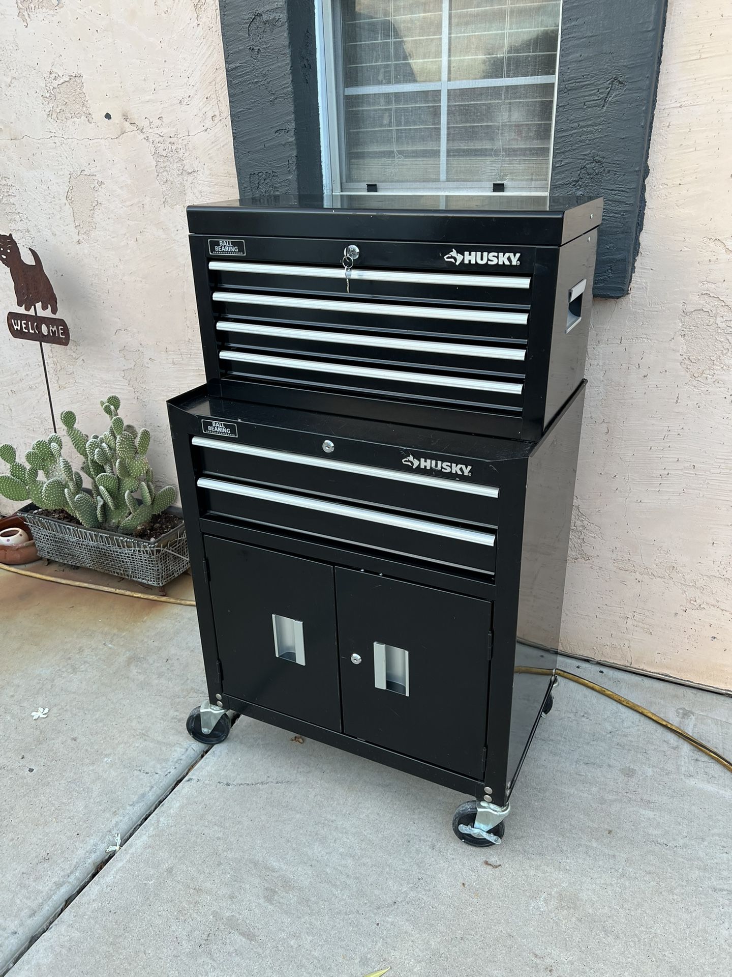 Tool Box