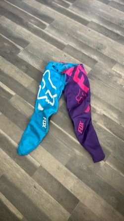 Fox 360 creo pants moto cross pants dirt bike pants