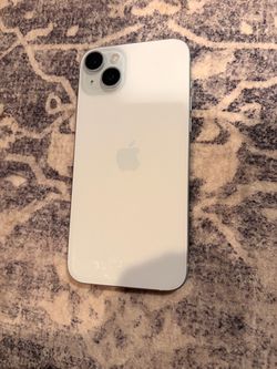 Unlocked Apple 🍎 iPhone 15 Plus (Blue) 128GB - Great Condition