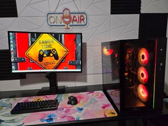 Powerfull Gaming Pc / Open to trade