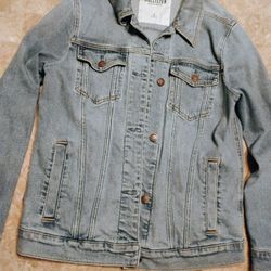 Hollister Denim Jacket