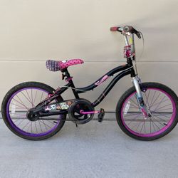 Bicycle BMX Mountain Bike Monster High 20” Wheels 