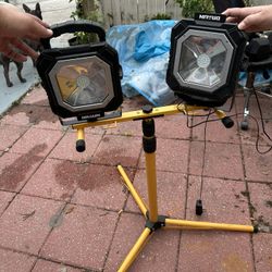 Braun Construction Light 