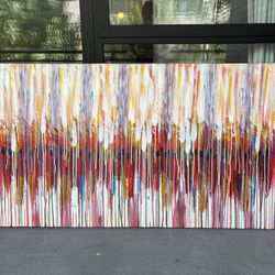 BoConcept Abstract Painting 