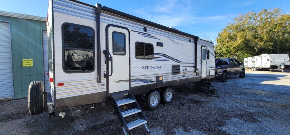 2020 Keystone Springdale