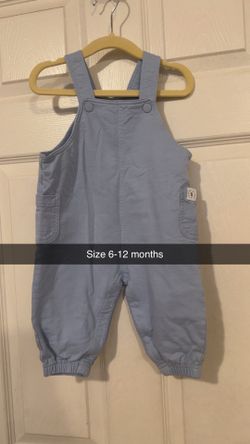 Baby Cotton On overalls