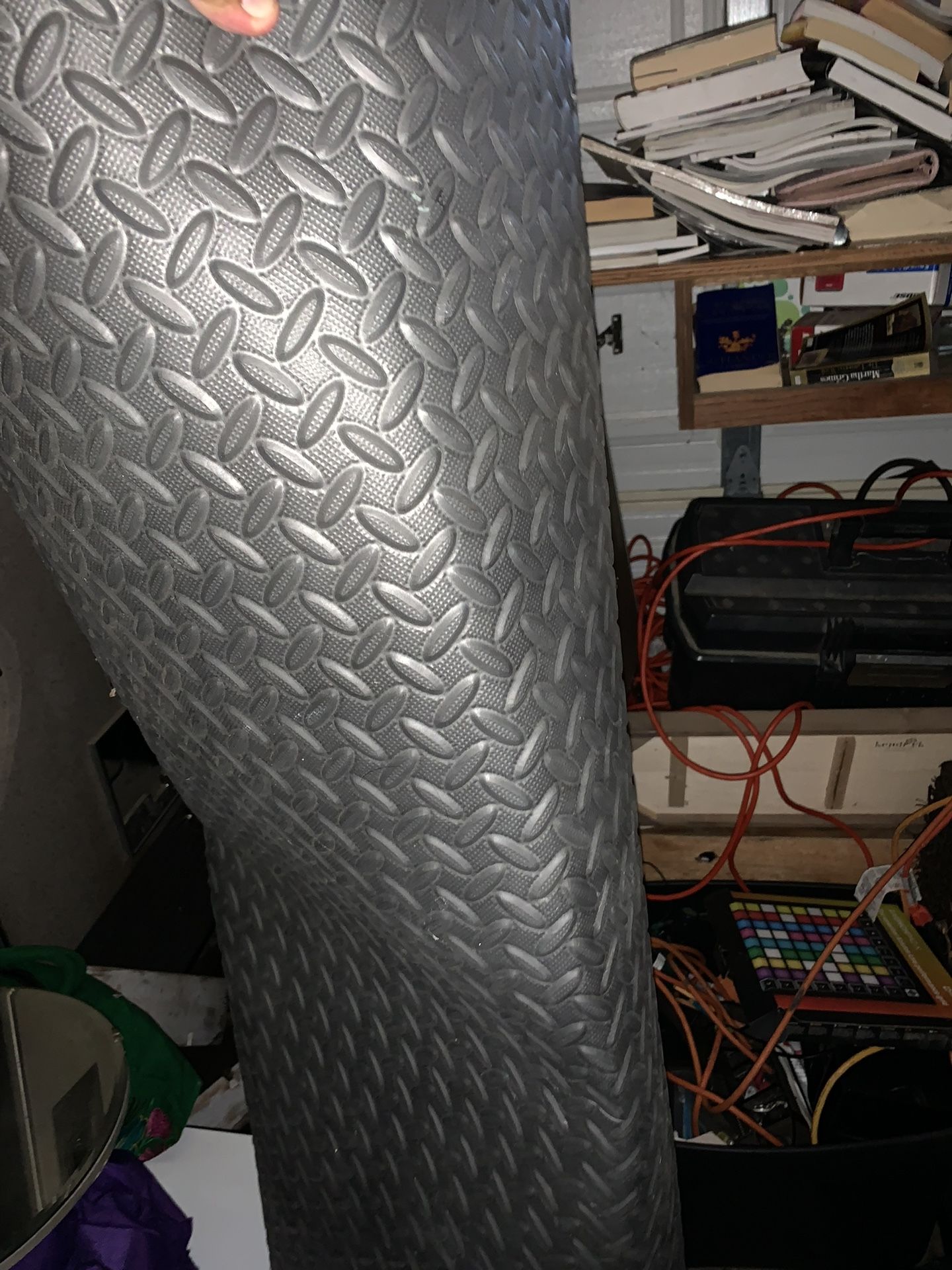 Big Yoga Mat