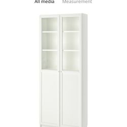 Ikea Bookcase $75 3 Drawer Chest $60
