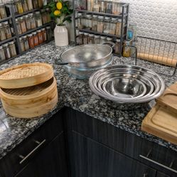 Kitchen Things And What Not 