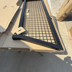 RealTruck Backrack Safety Rack Frame Only | Black, No Drill | 10900 | Fits 2004-2025 Ford F-150; 2008-2019 & 2022-2025 Toyota Tundra; 2019-2025 Chevro