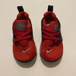 Nike Baby Presto Shoes Size 7C Toddler