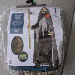 Kids Halloween Costume