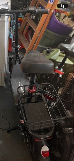 Sport scooter