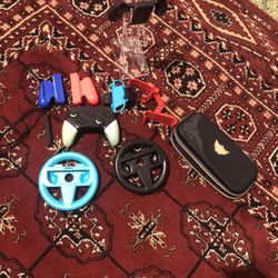 Nintendo Switch Accessories 