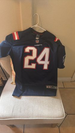 Stephon Gilmore Football Jersey