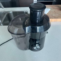 Vegetable / Fruit heavy duty juicer