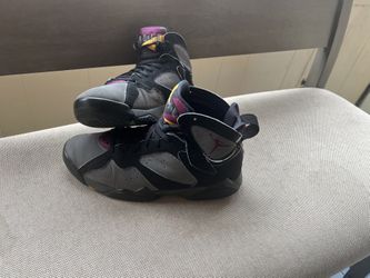 Jordan 7 Retro 'Burdeos' 2015, Size 9.5