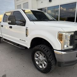 2019 Ford F-250