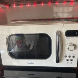Classic Look Microwave 