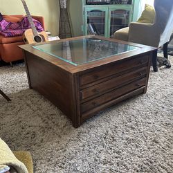 Coffee table