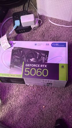 PNY RTX 5060