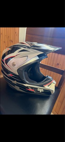 Adult Motorcycle Helmet