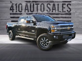 2015 Chevrolet Silverado 3500HD