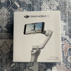 DJI Osmo Mobile SE Gimbal