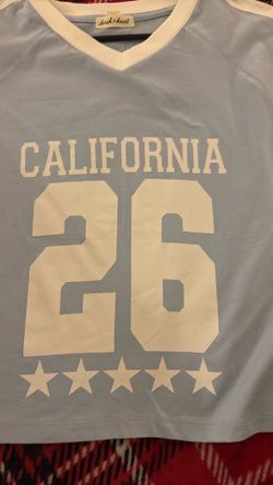 Light blue small LA