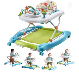 4-in-1 baby walker