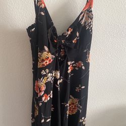 Small Floral Jumper 