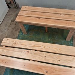 Benches 