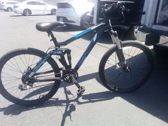 Trek fuel Ex 5 Evo -Ful suspension MTB