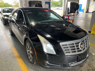 2014 Cadillac XTS