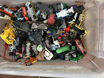 Hot wheels cars (+50)