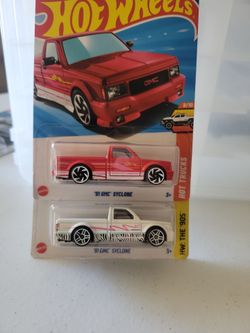 Hot Wheels