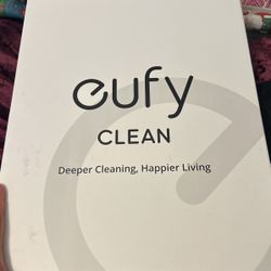 Eufy Clean L60 Robotic Vacuum Cleaner 