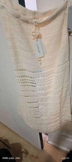 L*space tula skirt