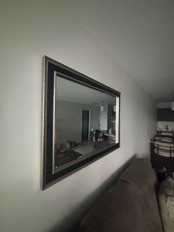 Wall Mirror