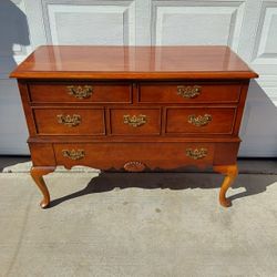 Lane Cedar Trunk  Antique 