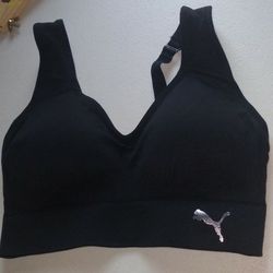 Women Support Bra  DKNY or PUMA these Bras can use as Bikini Top for the Beach or Pool