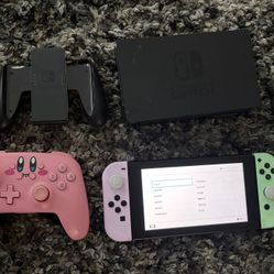 Nintendo Switch (1) Fully Functional 