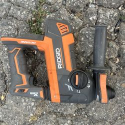 ridgid root martillo