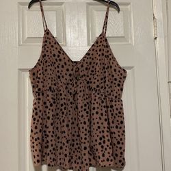 Blusa Nueva 4xl