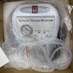 Titoe Multifunctional Vacuum Therapy Machine 0-75cmHg